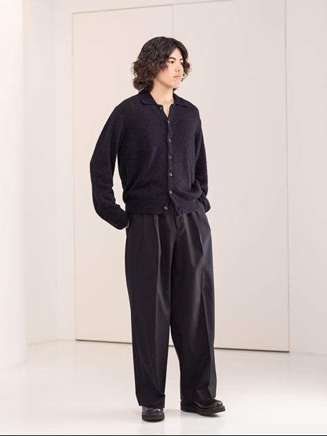 EVENING POLO | OUR LEGACY(アワーレガシー) / トップス カーディガン