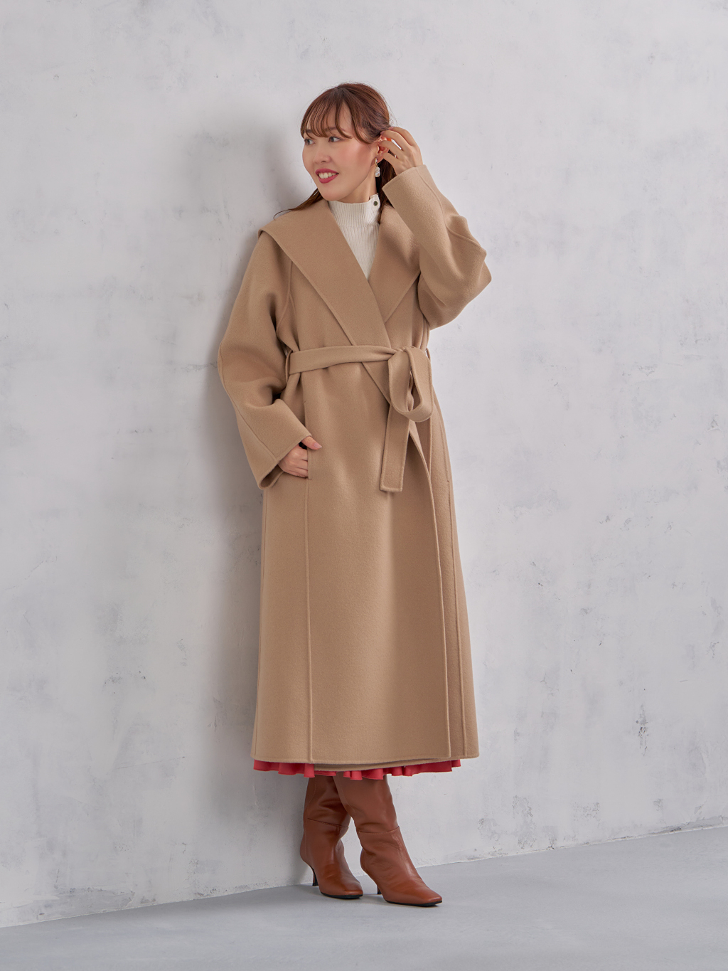 STAFF STYLING|ANAYI OFFICIAL ONLINE STORE｜アナイ 公式サイト