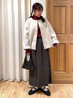 Samansa Mos2（サマンサ モスモス）福袋のコーディネート一覧【1ページ