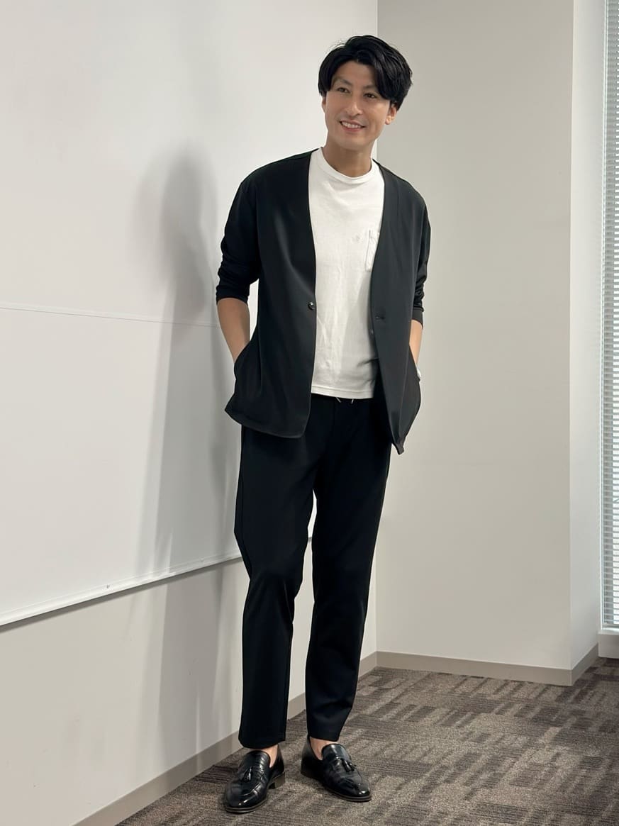 夏の大幅値下げ】パジャマスーツアイテム｜久徳 洋平【AOKI公式通販】