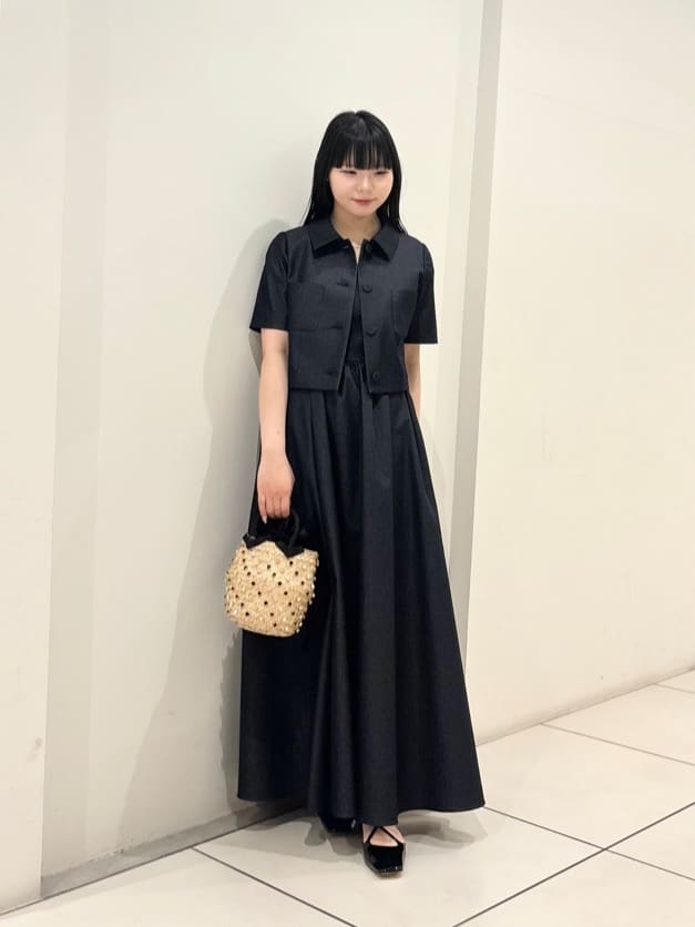 LeNine(ル ナイン)】NINA TWIST SMALL ショルダーバッグ|allureville