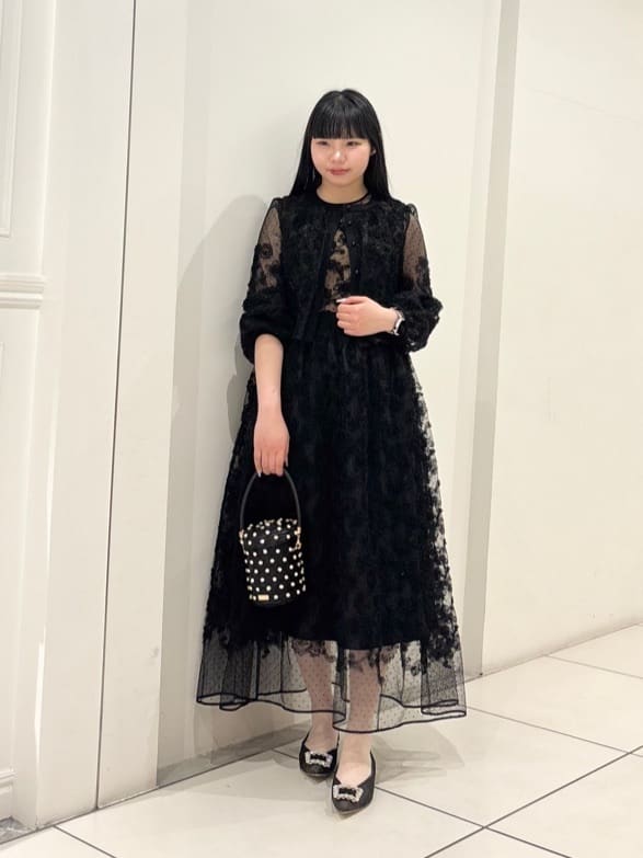 PIPPICHIC(ピッピシック)】 ANNA V JEWERLY 13|allureville OFFICIAL