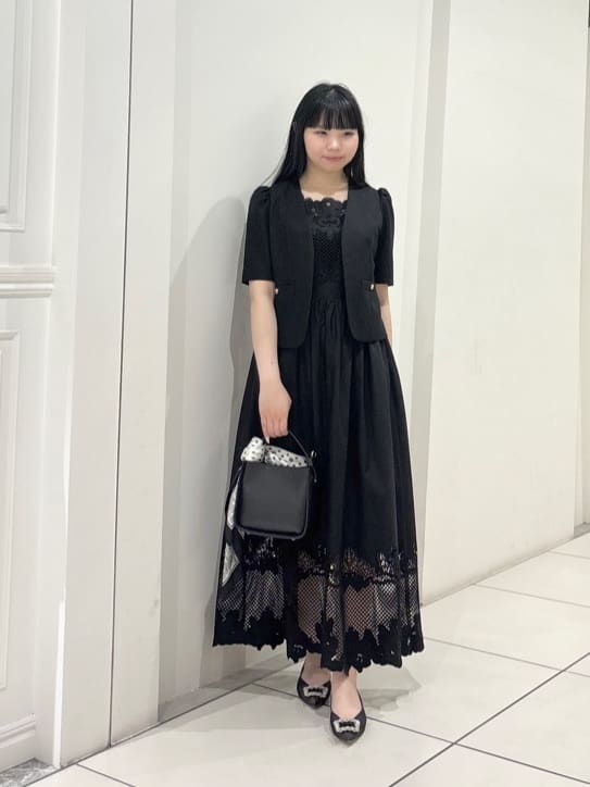 PIPPICHIC(ピッピシック)】 ANNA V JEWERLY 13|allureville OFFICIAL