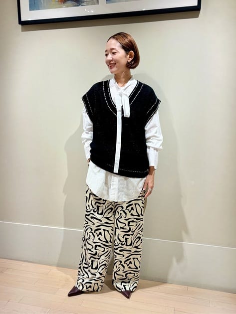 コットン ロングタイシャツ｜トゥモローランド 公式通販