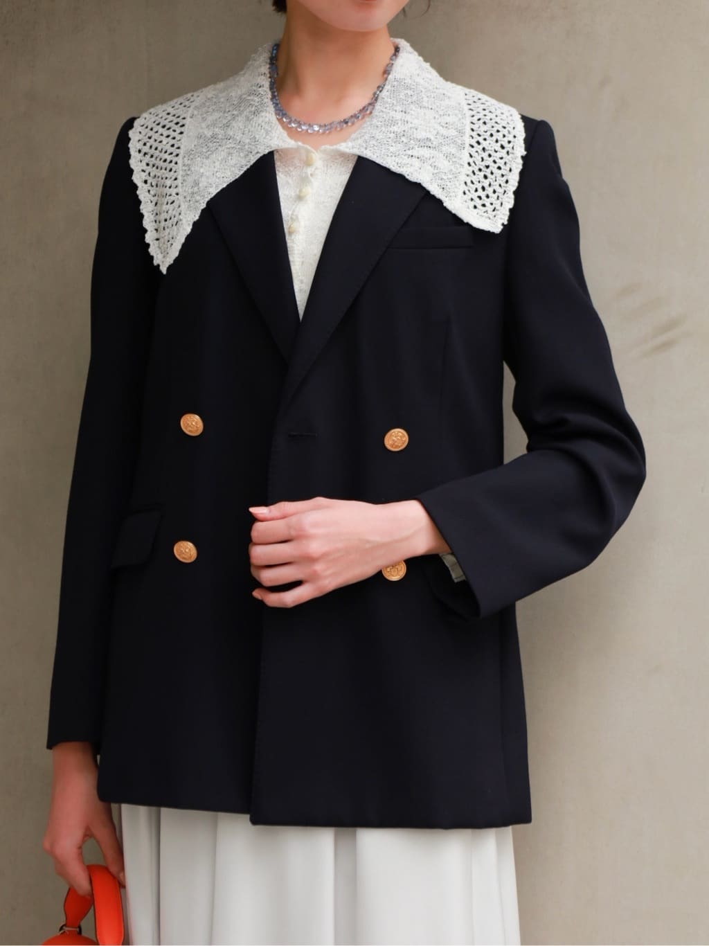 Kodama / 164cm(TOMORROWLAND )スタイリング・コーディネート