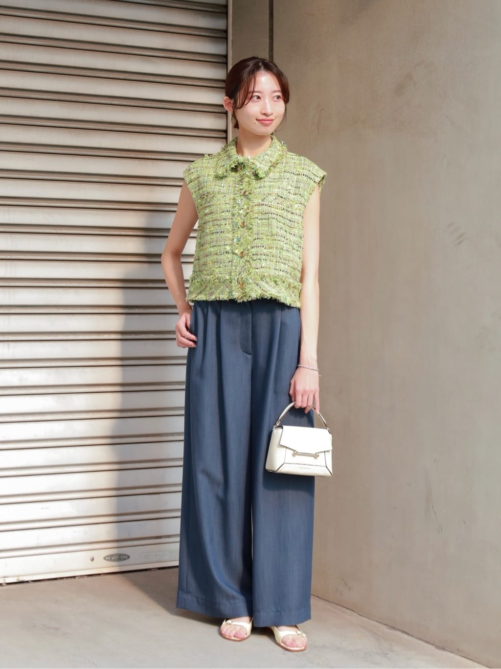 TOMORROWLAND Kodama / 164cm- スタイリング・コーディネート