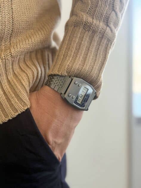 A1100GGV-8JF | CASIO