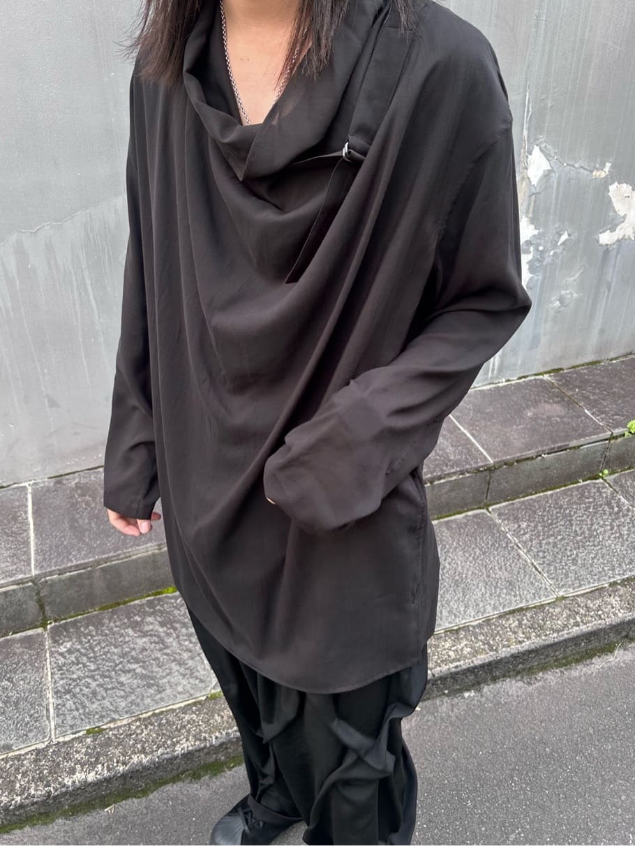 STAFF STYLING｜THE SHOP YOHJI YAMAMOTO