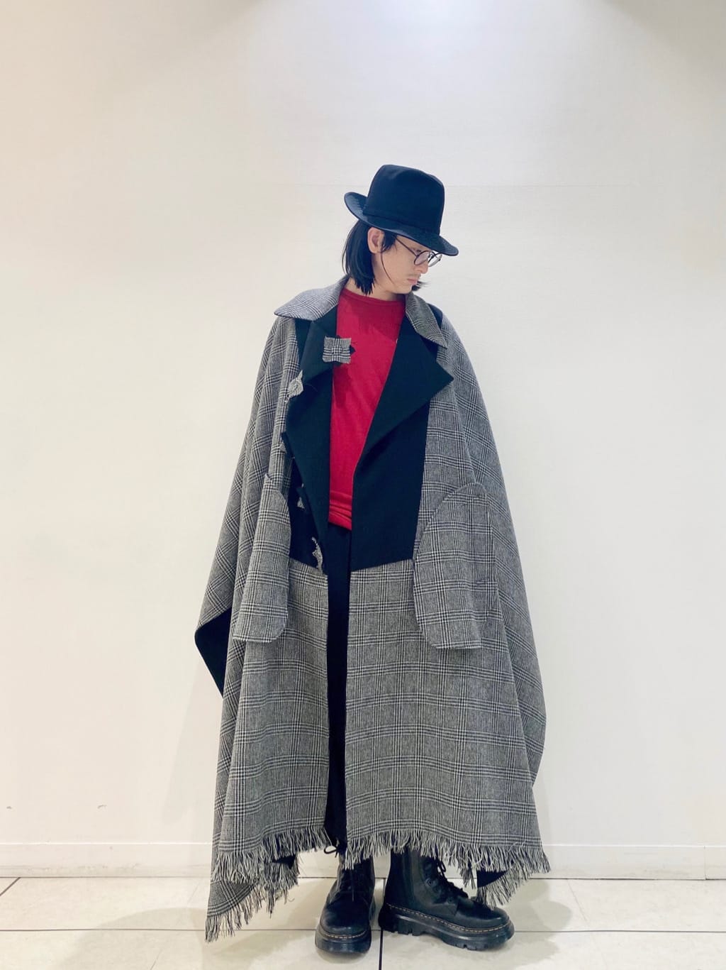 STAFF STYLING｜THE SHOP YOHJI YAMAMOTO