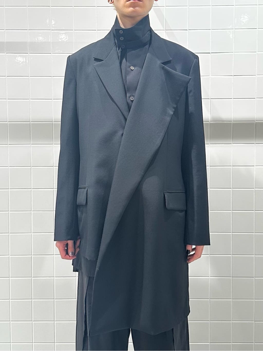 STAFF STYLING｜THE SHOP YOHJI YAMAMOTO