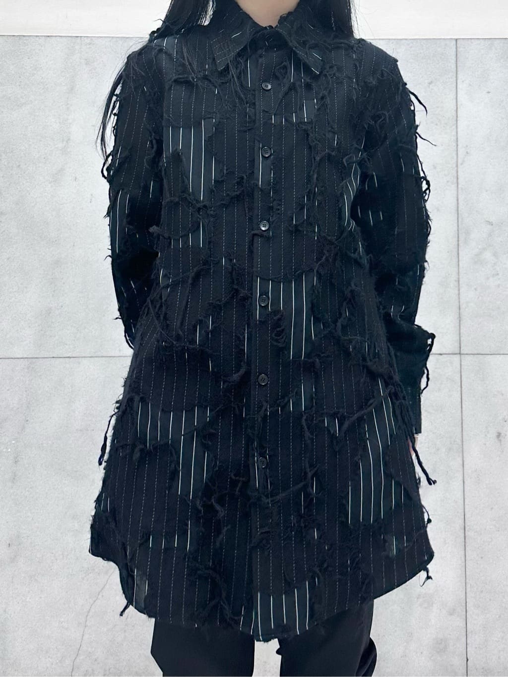 STAFF STYLING｜THE SHOP YOHJI YAMAMOTO