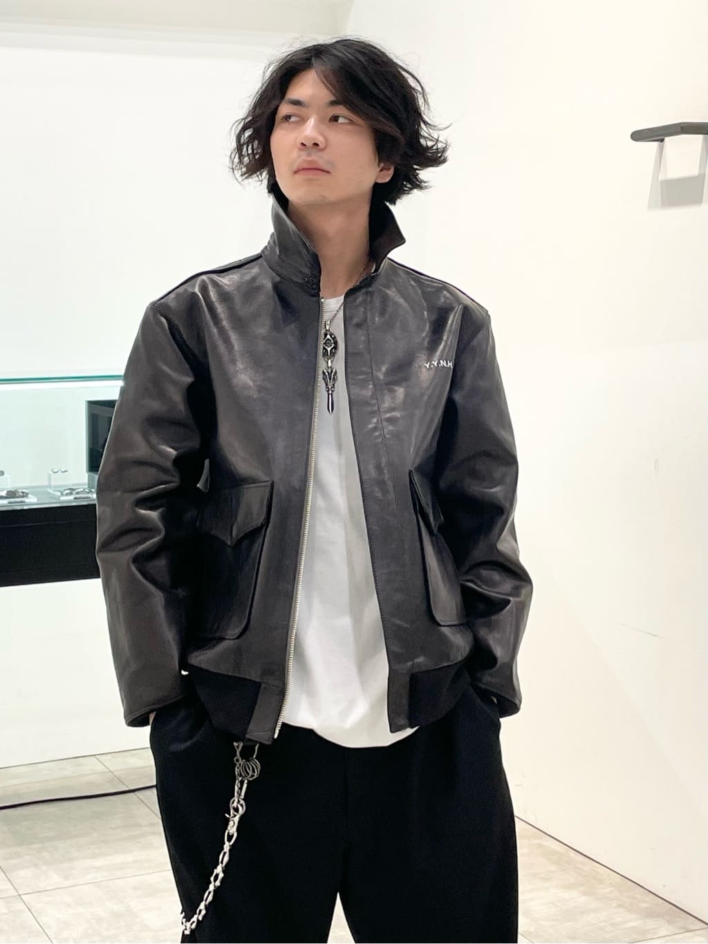 STAFF STYLING｜THE SHOP YOHJI YAMAMOTO