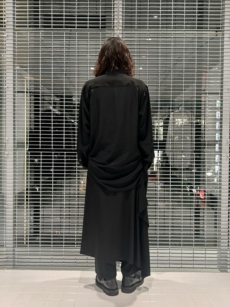 STAFF STYLING｜THE SHOP YOHJI YAMAMOTO
