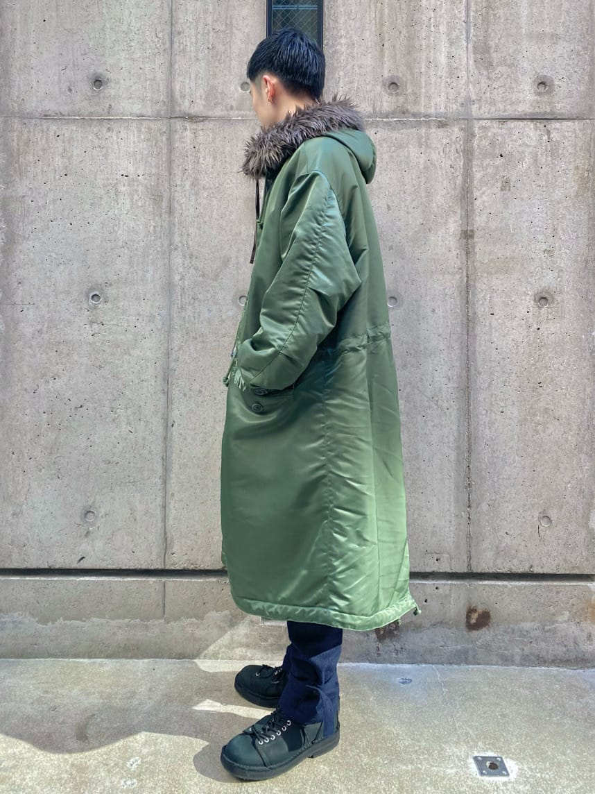 STAFF STYLING｜THE SHOP YOHJI YAMAMOTO