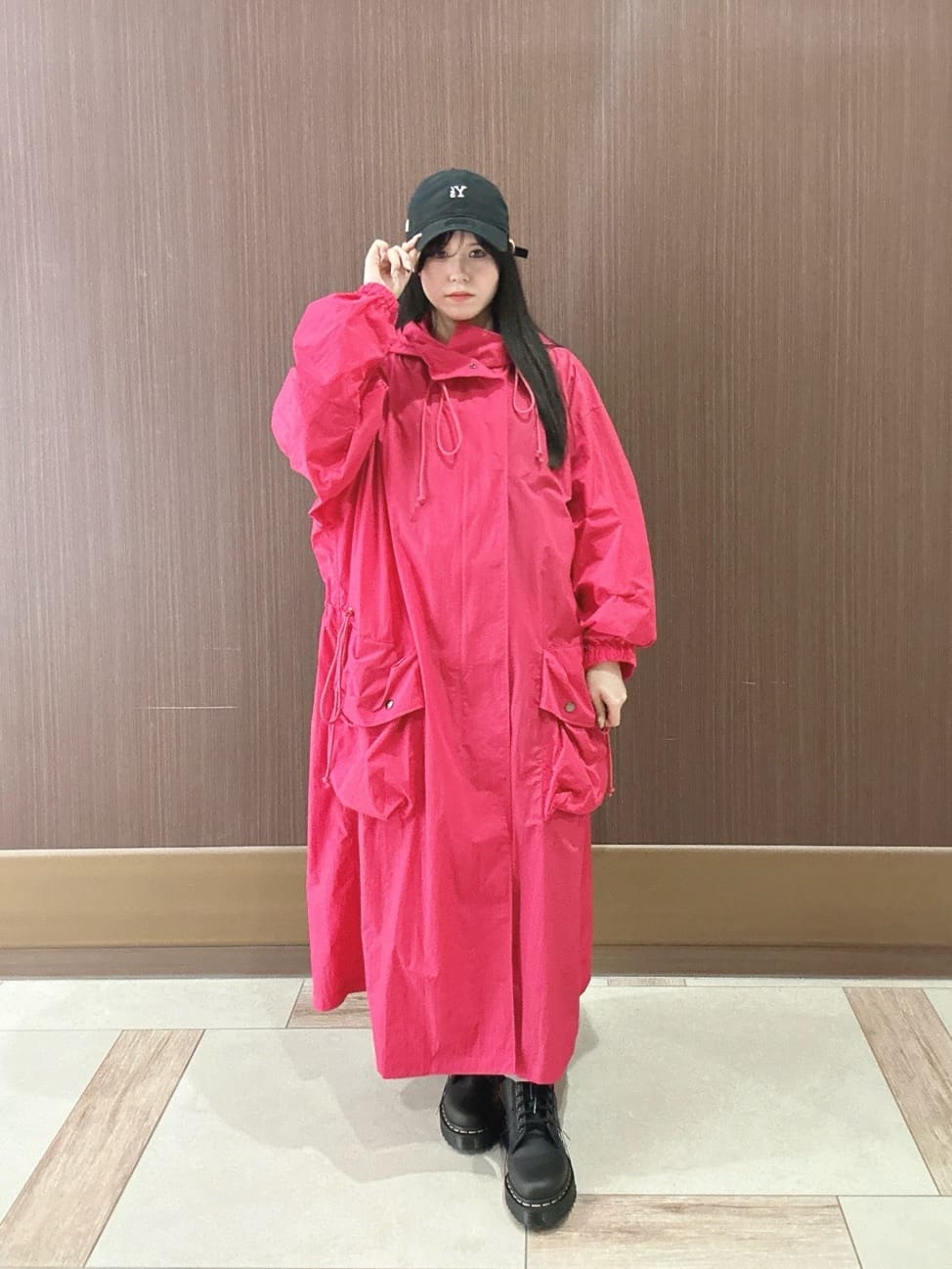 STAFF STYLING｜THE SHOP YOHJI YAMAMOTO