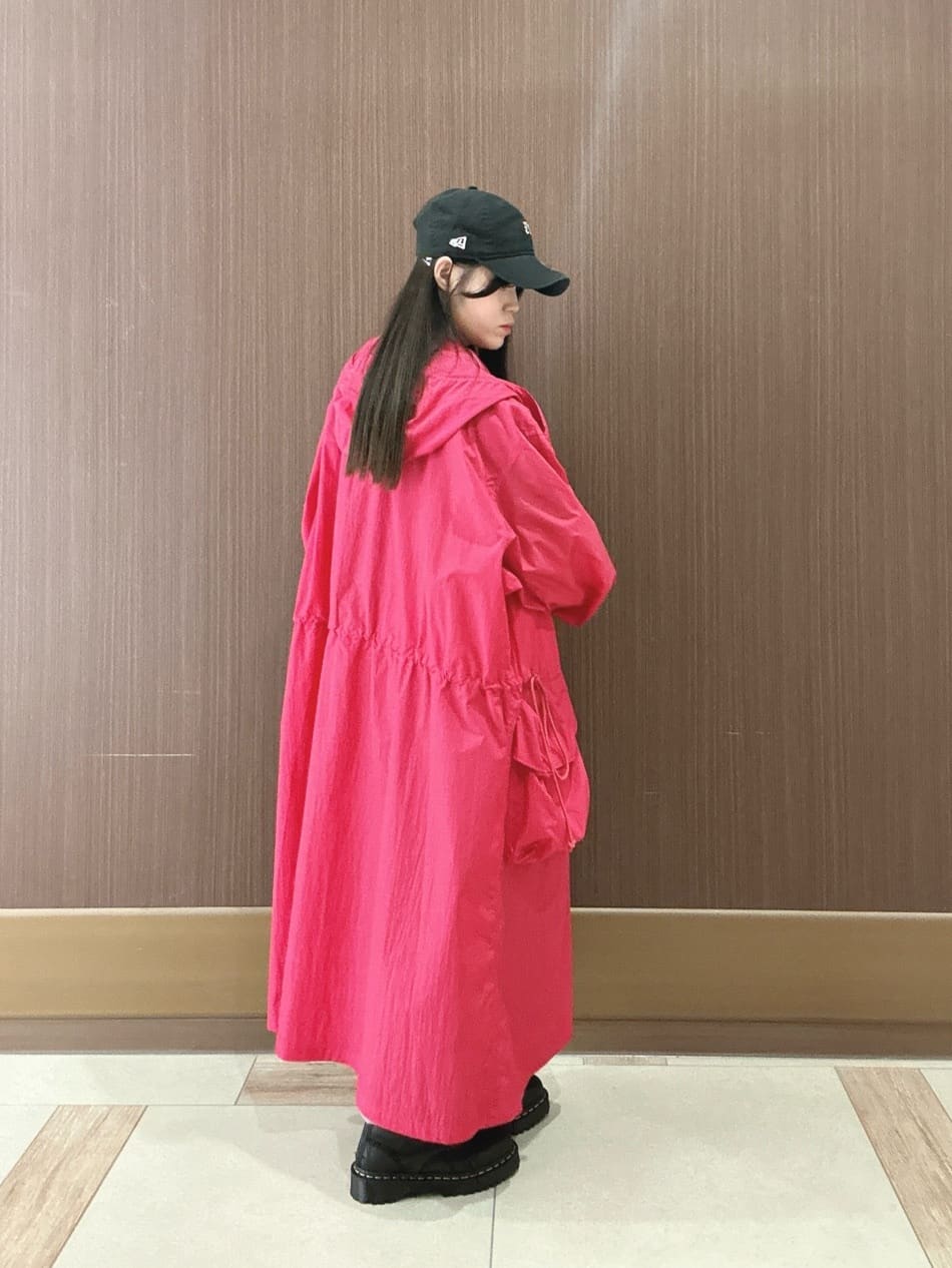 STAFF STYLING｜THE SHOP YOHJI YAMAMOTO