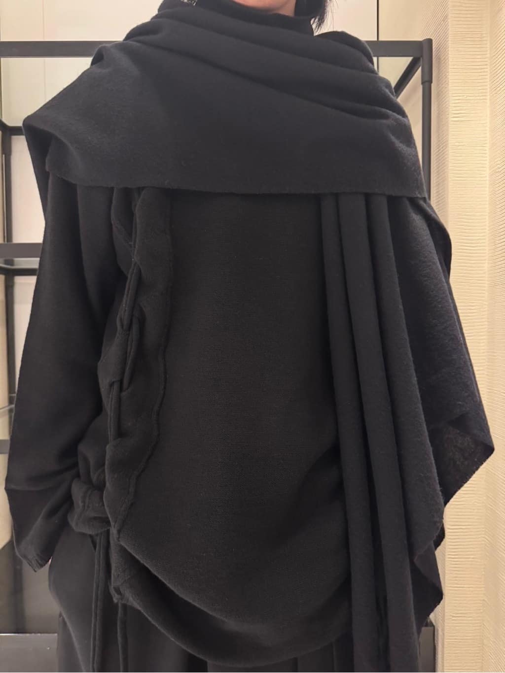 STAFF STYLING｜THE SHOP YOHJI YAMAMOTO