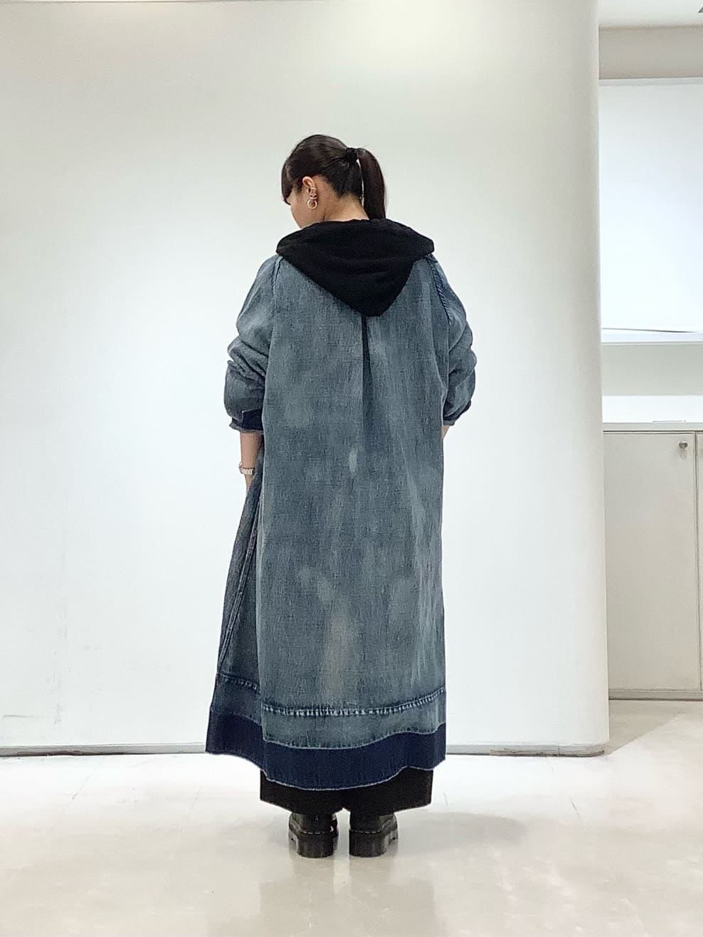 STAFF STYLING｜THE SHOP YOHJI YAMAMOTO