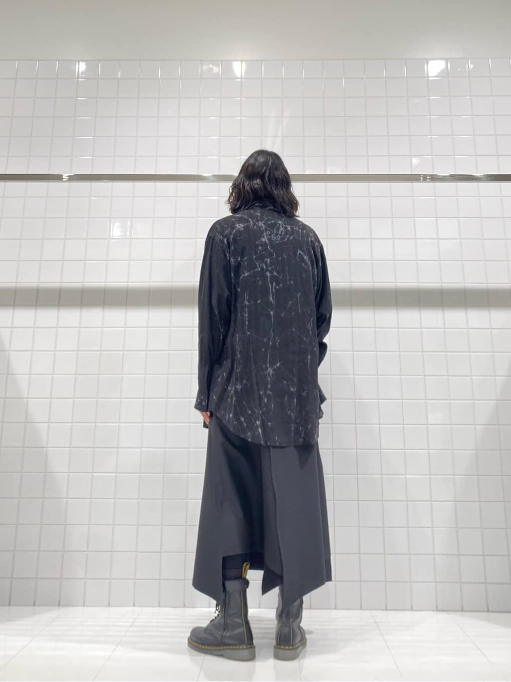 STAFF STYLING｜THE SHOP YOHJI YAMAMOTO