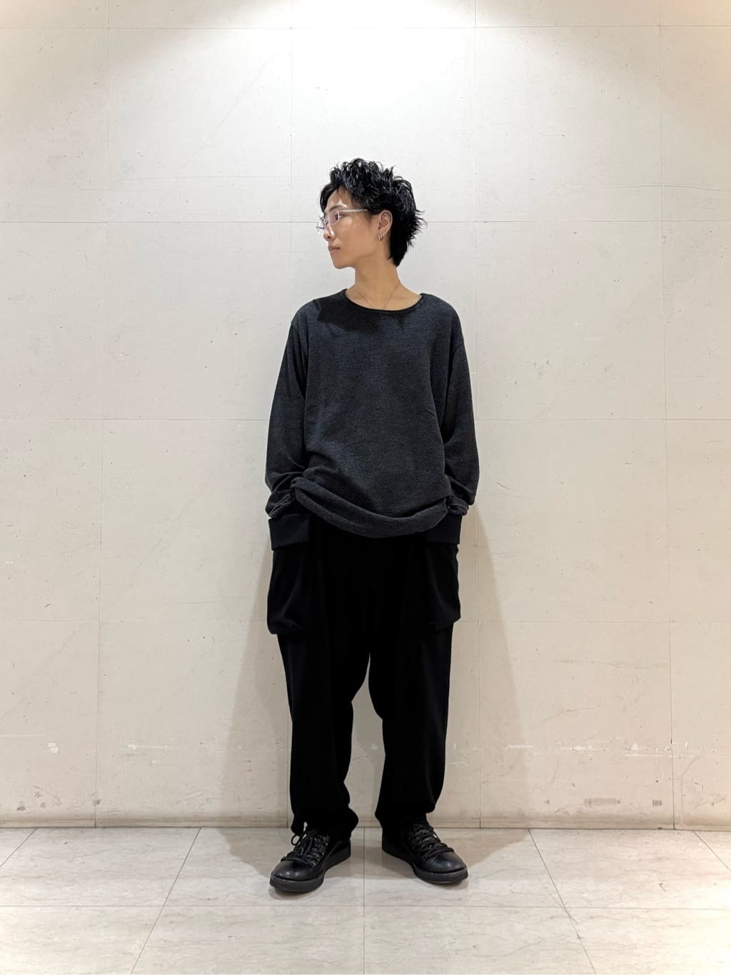 STAFF STYLING｜THE SHOP YOHJI YAMAMOTO