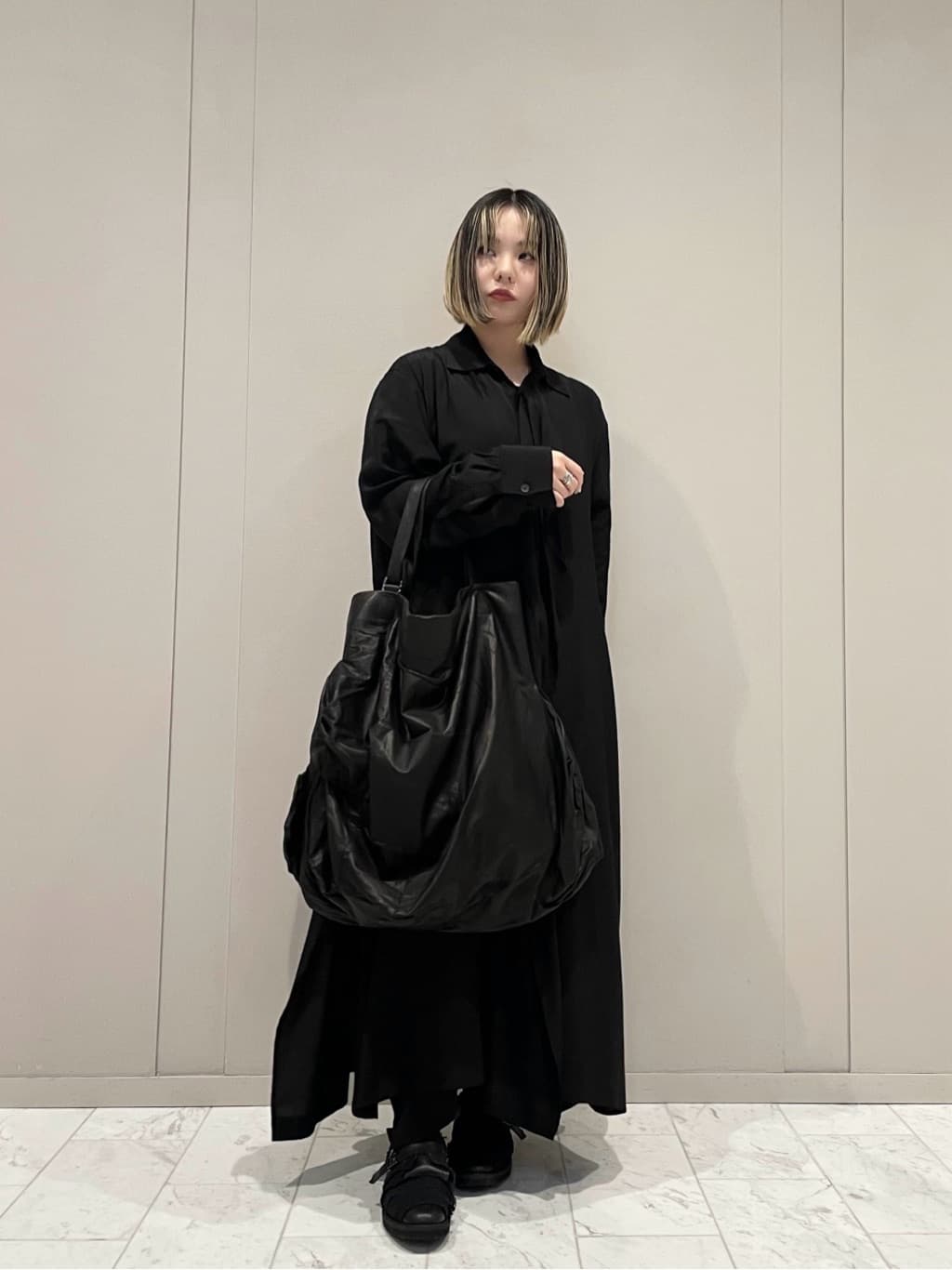 STAFF STYLING｜THE SHOP YOHJI YAMAMOTO
