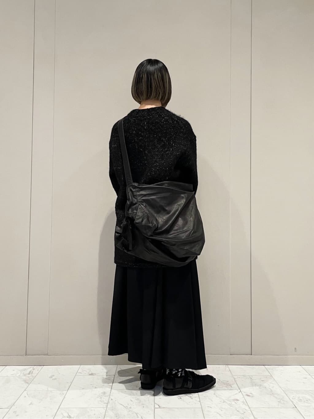 STAFF STYLING｜THE SHOP YOHJI YAMAMOTO