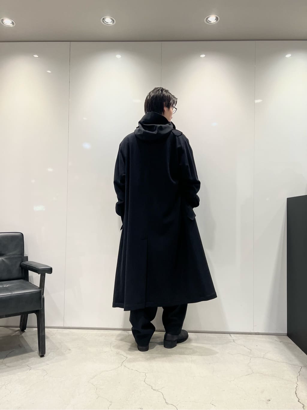 STAFF STYLING｜THE SHOP YOHJI YAMAMOTO