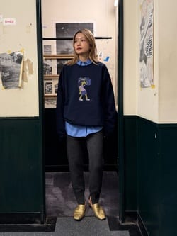 6(ROKU)＞The Simpsons Otto Mann/スウェット