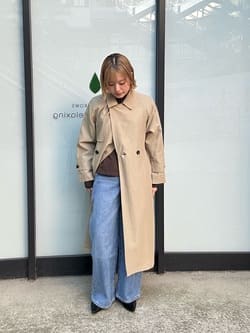 丸林広奈｜LaLaport TOKYO-BAY STYLES