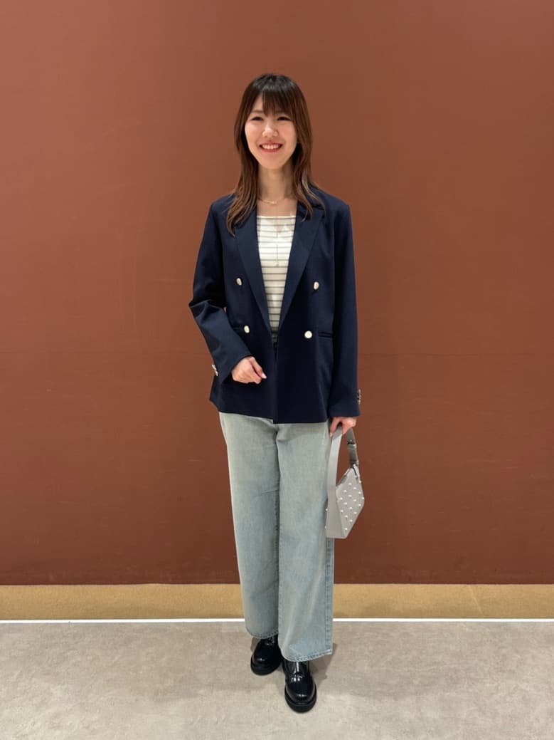 セットアップ ジャケットの最新レディースコーデ（女性 / WOMEN） - UA