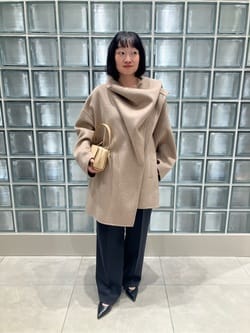 conte＞リバー ストールコート