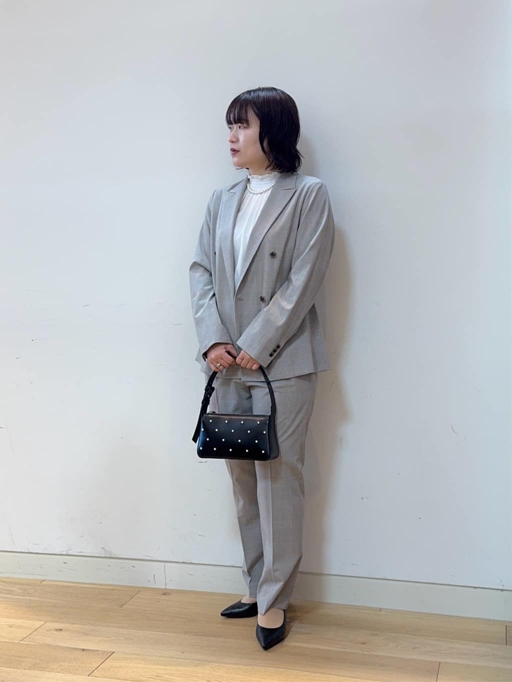 セットアップ ジャケットの最新レディースコーデ（女性 / WOMEN） - UA