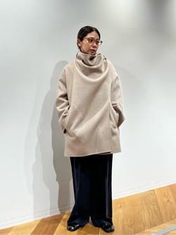 conte＞リバー ストールコート