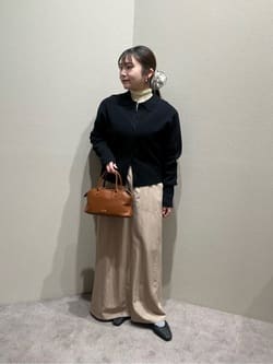 丸林広奈｜LaLaport TOKYO-BAY STYLES