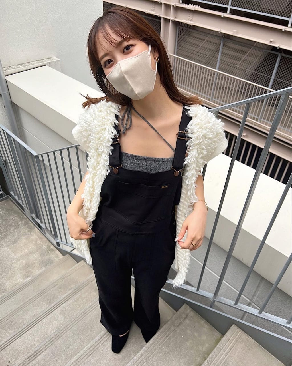 mystic(ミスティック)LUMINE立川店の竹川那奈 のスタッフ