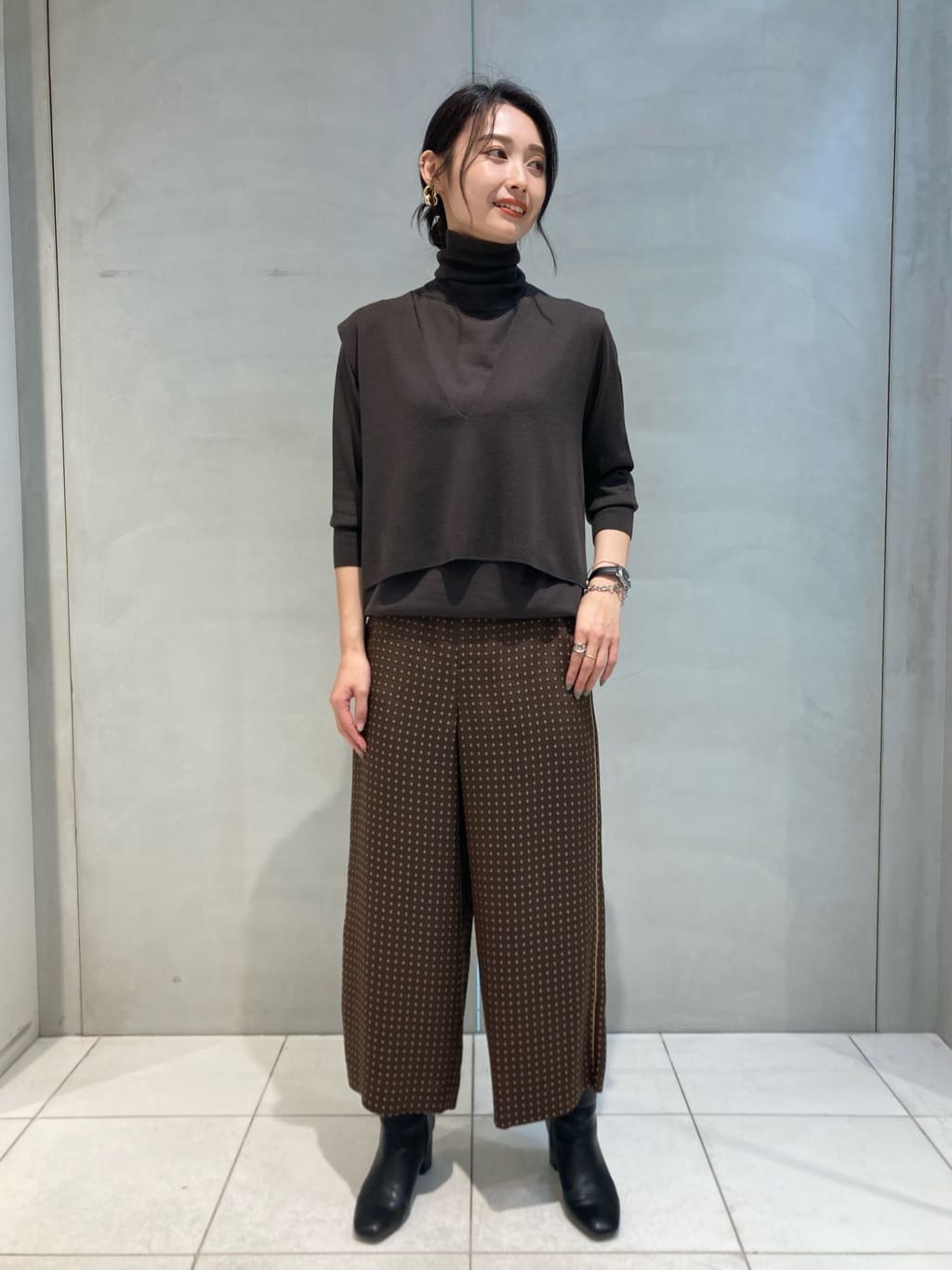 COMME CA PLATINUM Kobayashi｜【WINTER SALE】公式通販｜ファイブ