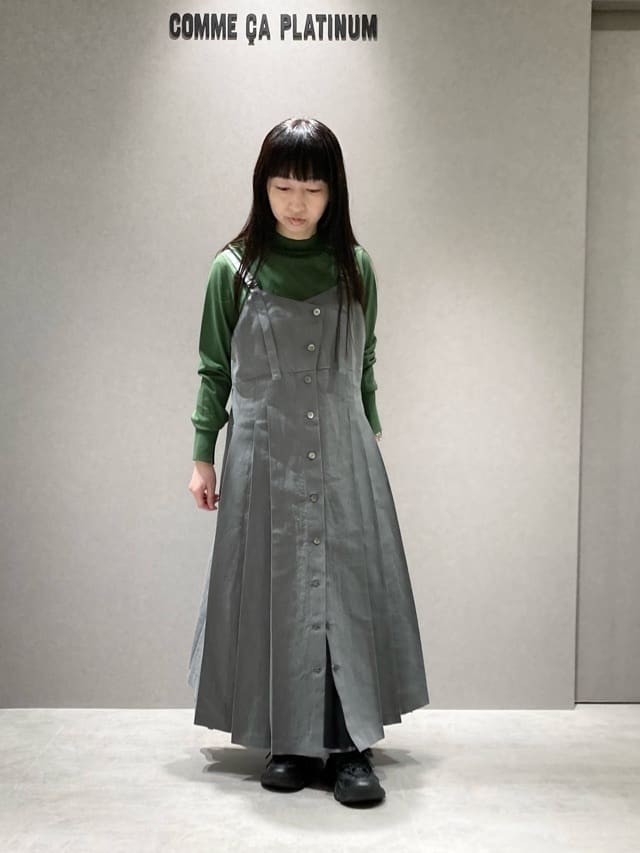 COMME CA PLATINUM Iwana｜【WINTER SALE】公式通販｜ファイブ