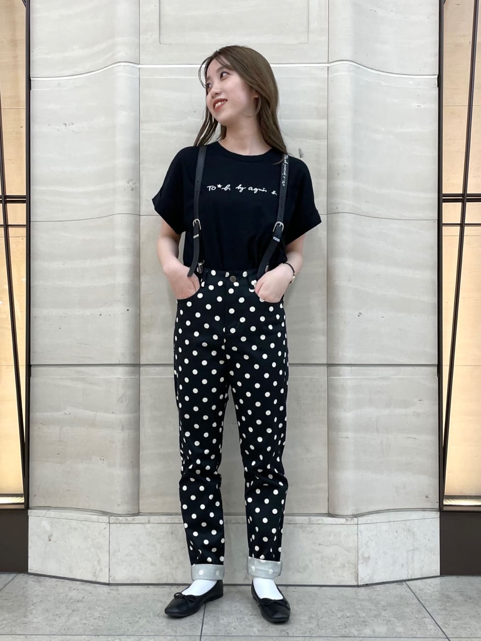 STAFF STYLING｜agnès b.｜アニエスベー公式オンラインブティック