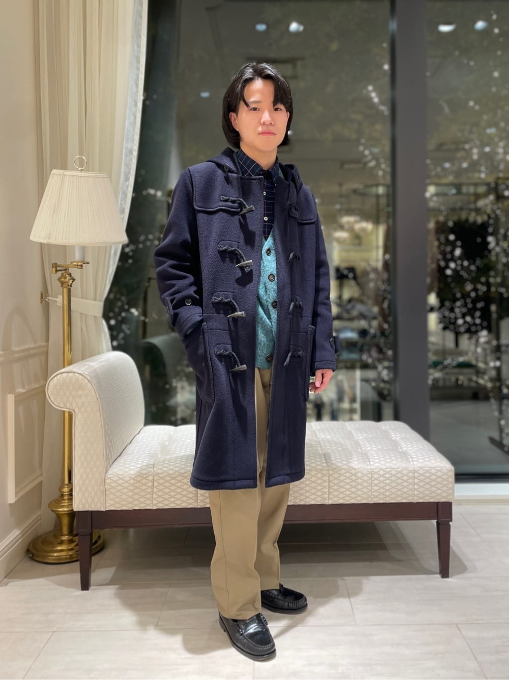 コーディネート詳細 | コーディネート | Brooks Brothers Japan