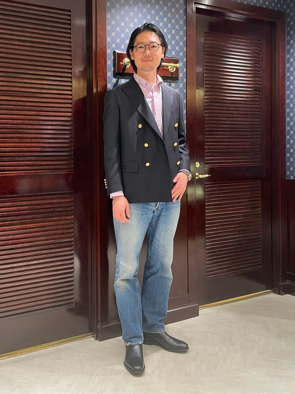 コーディネート詳細 | コーディネート | Brooks Brothers Japan