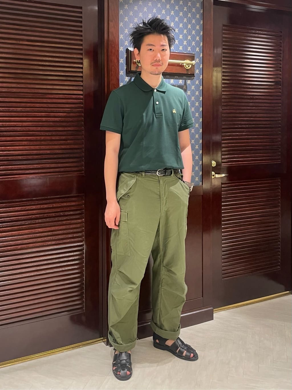 コーディネート詳細 | コーディネート | Brooks Brothers Japan