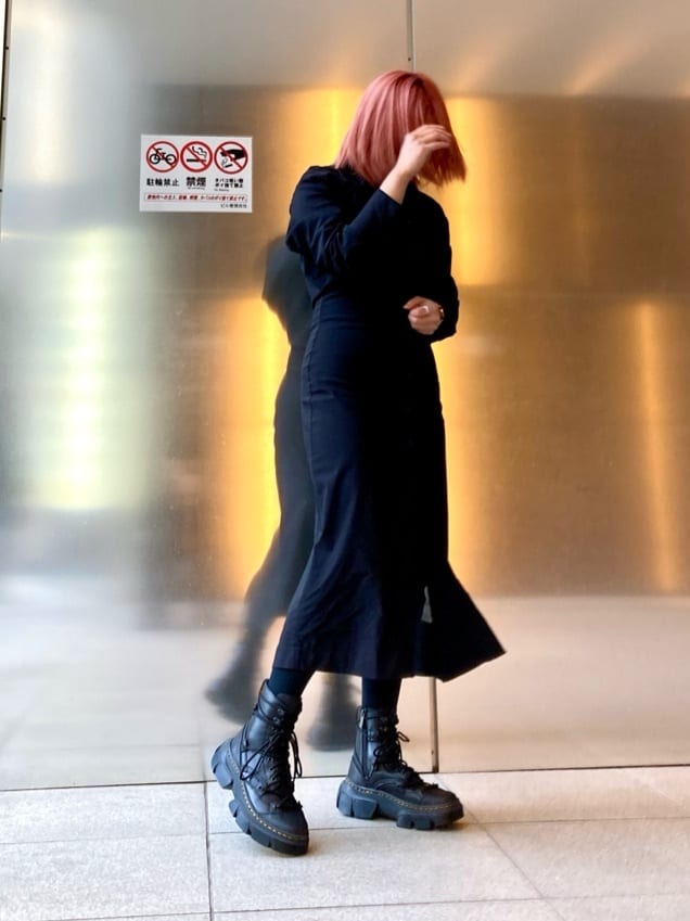 コーディネート詳細