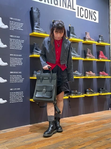 2976 YS チェルシーブーツ