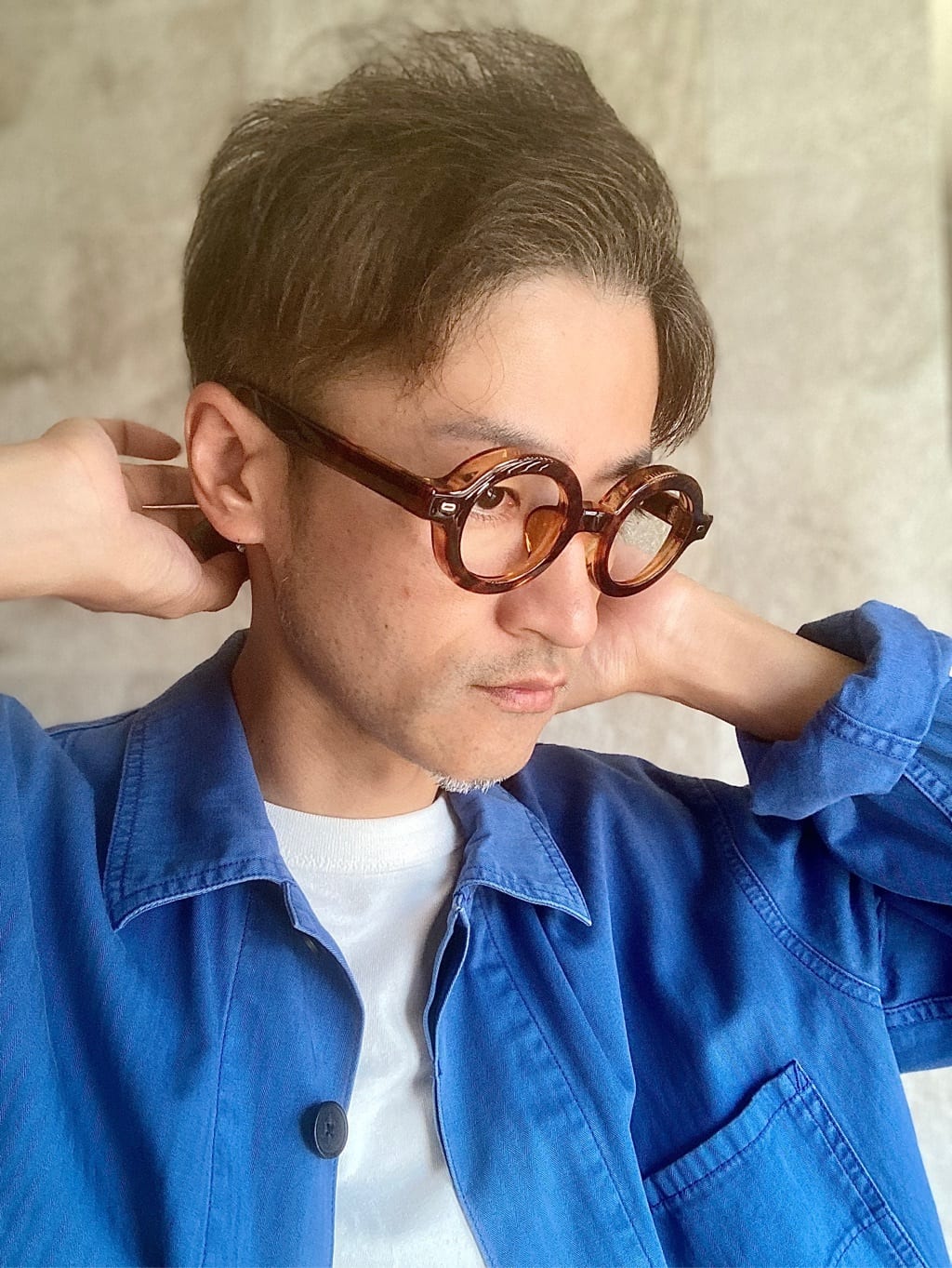 miyaのBE BOLDのコーディネート詳細（URF-22A-245_86） | JINS MEGANE