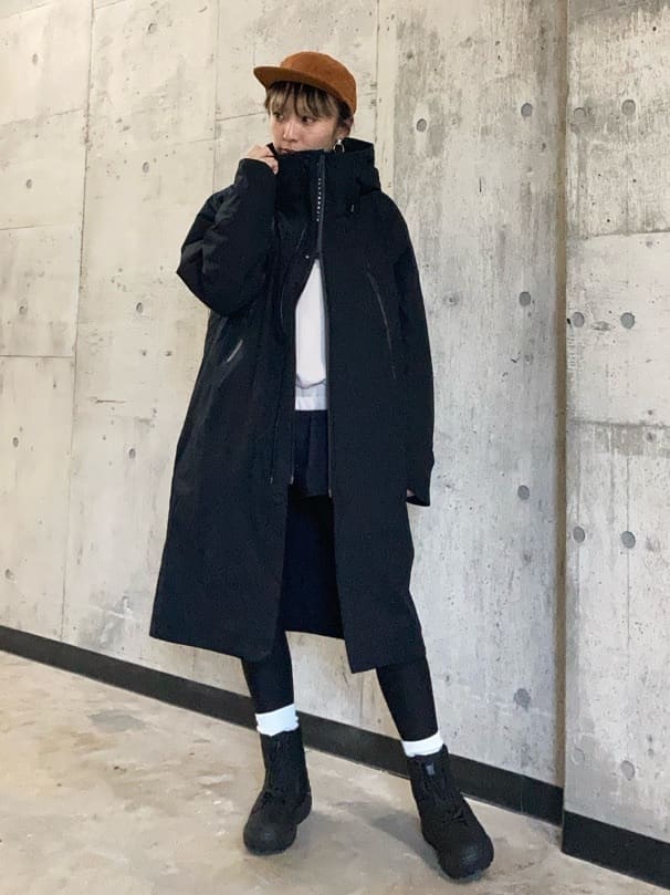 DESCENTE ららぽーと TOKYO-BAY NAKAHARAのコーディネート(29441353