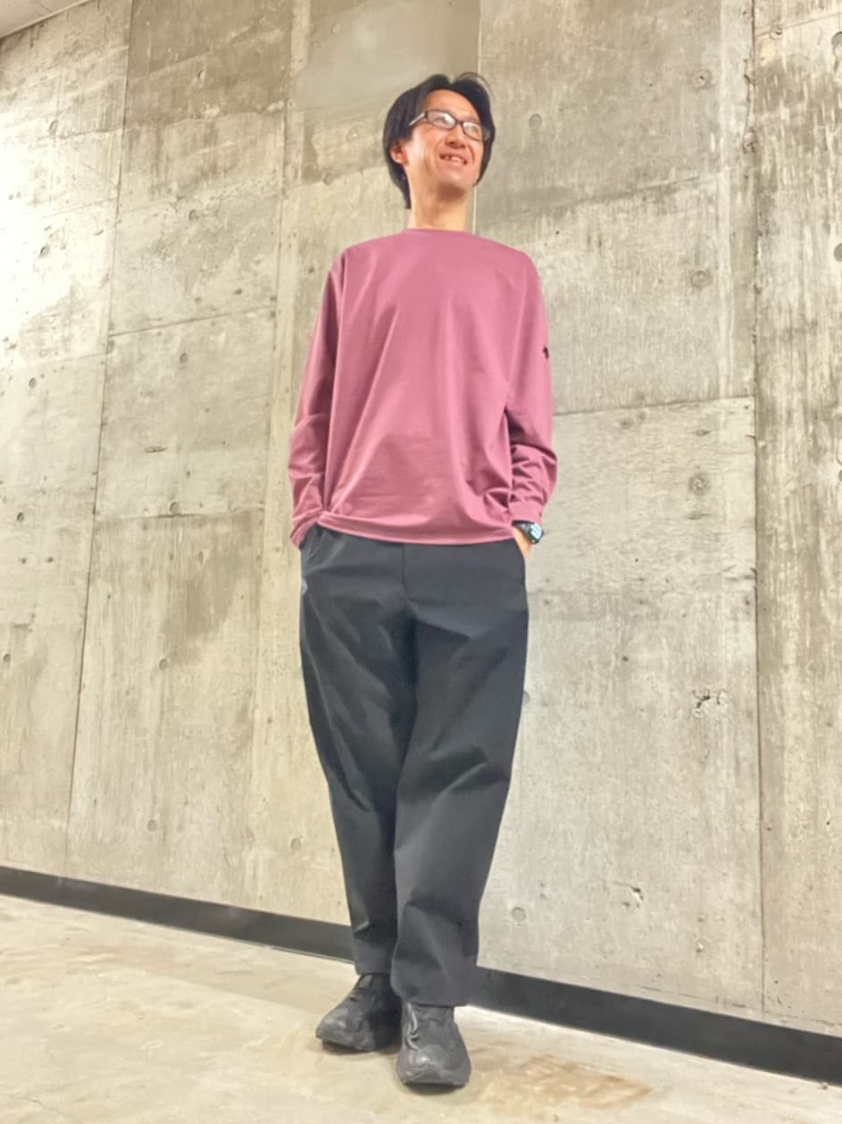 DESCENTE ららぽーと TOKYO-BAY MARUYAMAのコーディネート(59093325