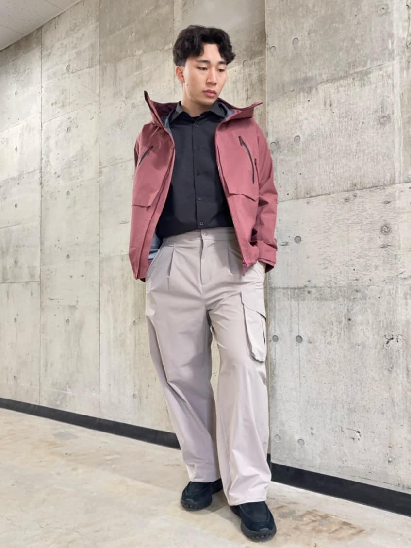 DESCENTE ららぽーと TOKYO-BAY OKABEのコーディネート(58807017