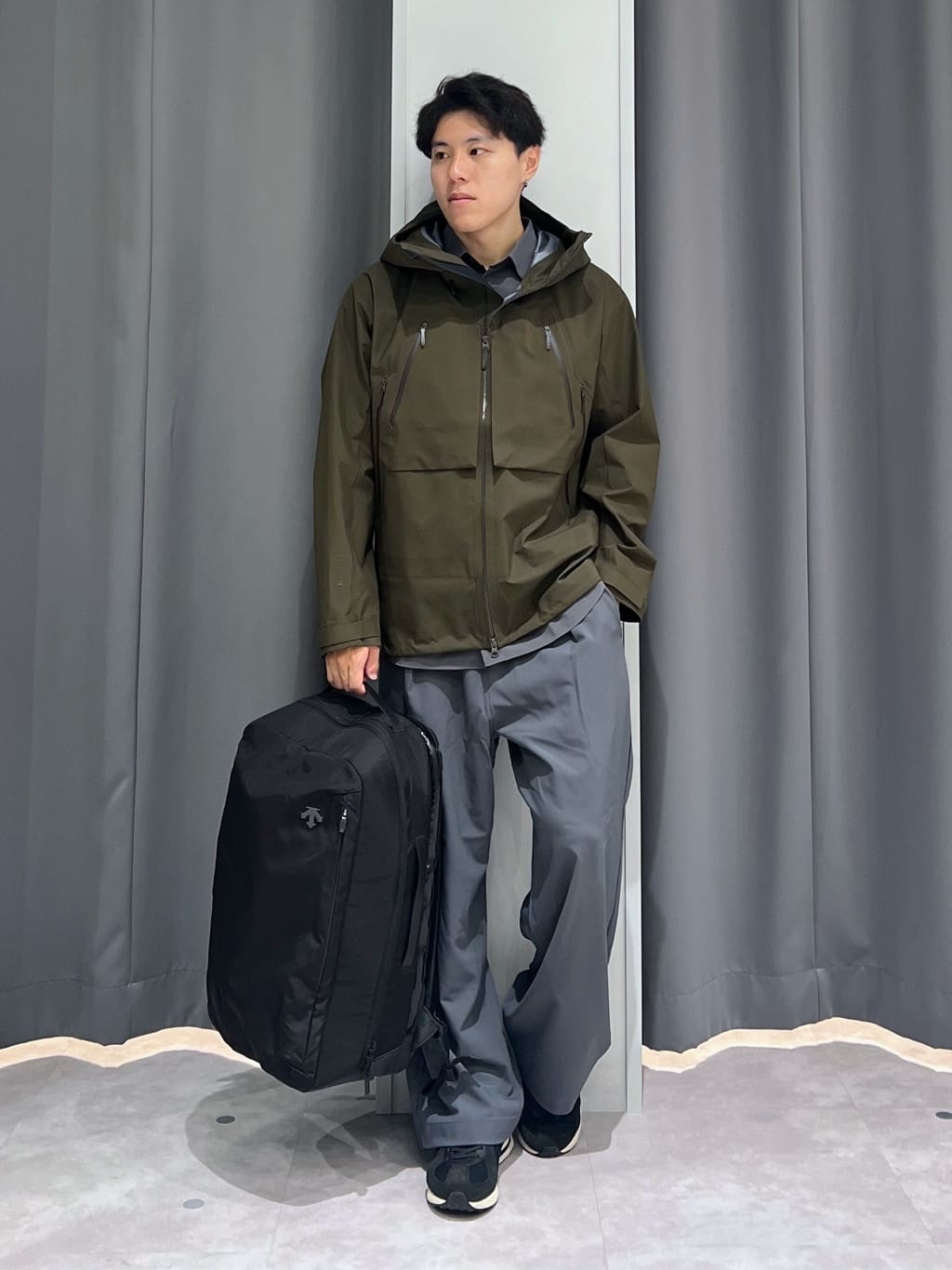 DESCENTE コクーンシティ TAKAYAMAのコーディネート(53893733