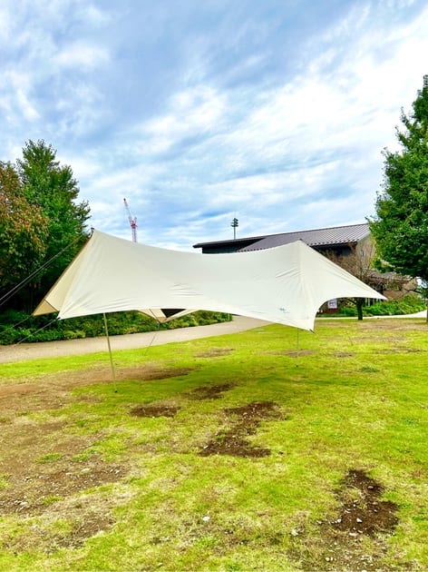 HDタープヘキサエヴォPro.TAKIBIインナールーフ| スノーピーク(Snow Peak)