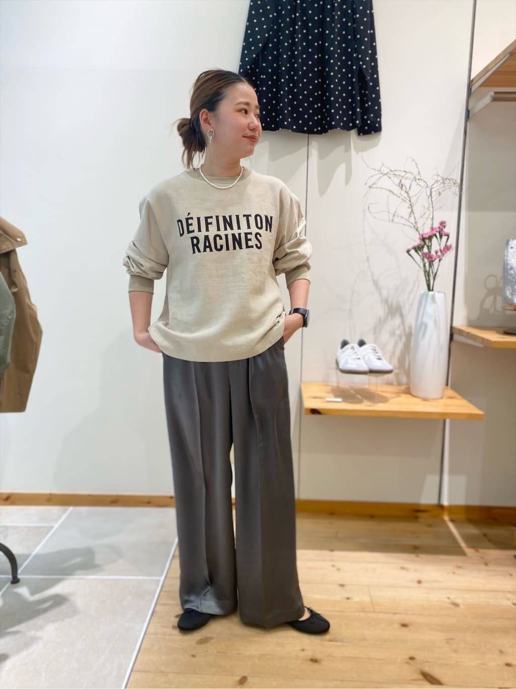 コーディネート詳細 | FUKAYA FASHION STORES ONLINE